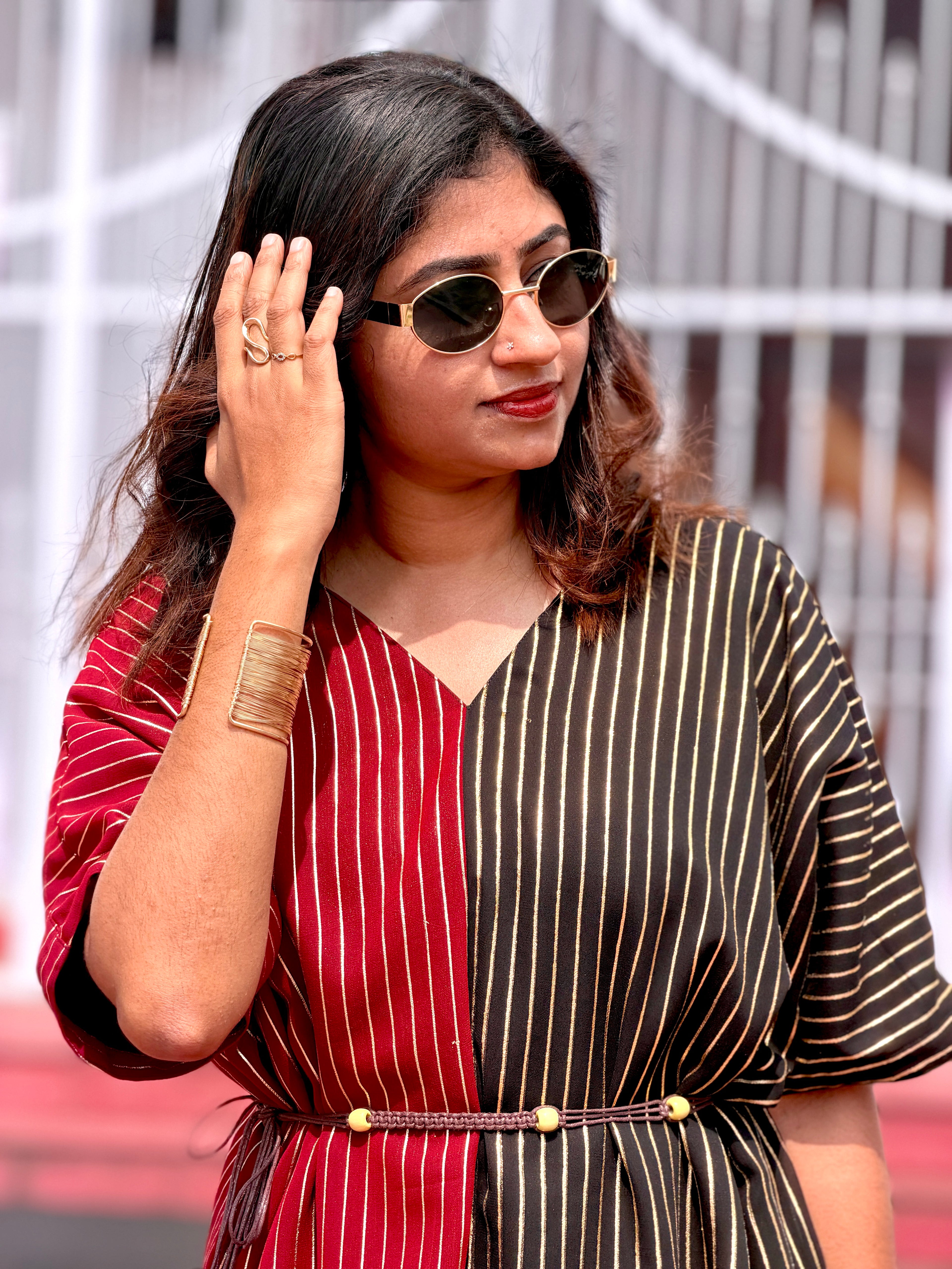Kafthan dresses