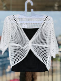 crop top with inner